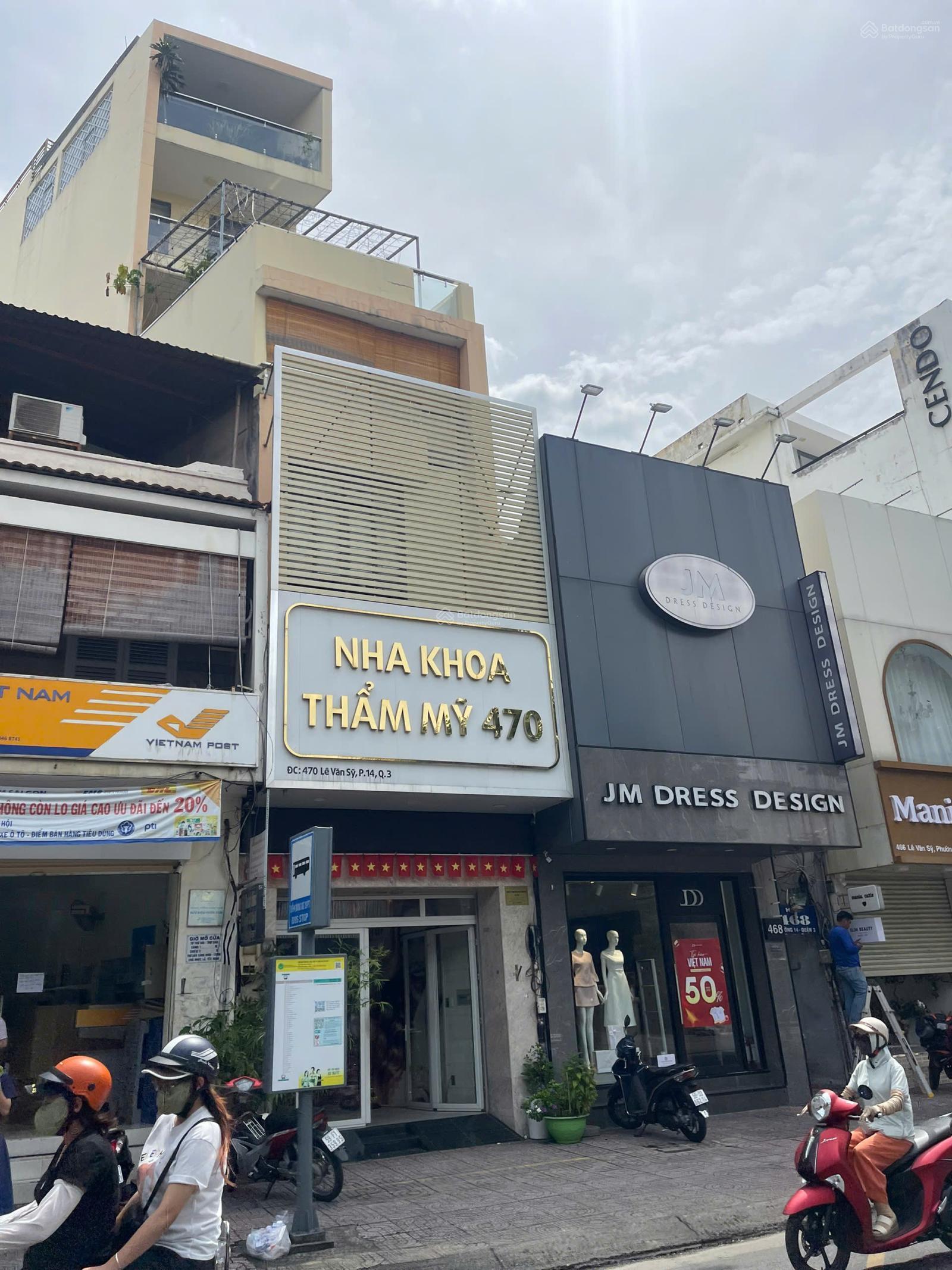 Bán Nhà MT Nguyễn Giá Trí, Bình Thạnh - 4x20m - CN 80m - Giá Chỉ 20 Tỷ