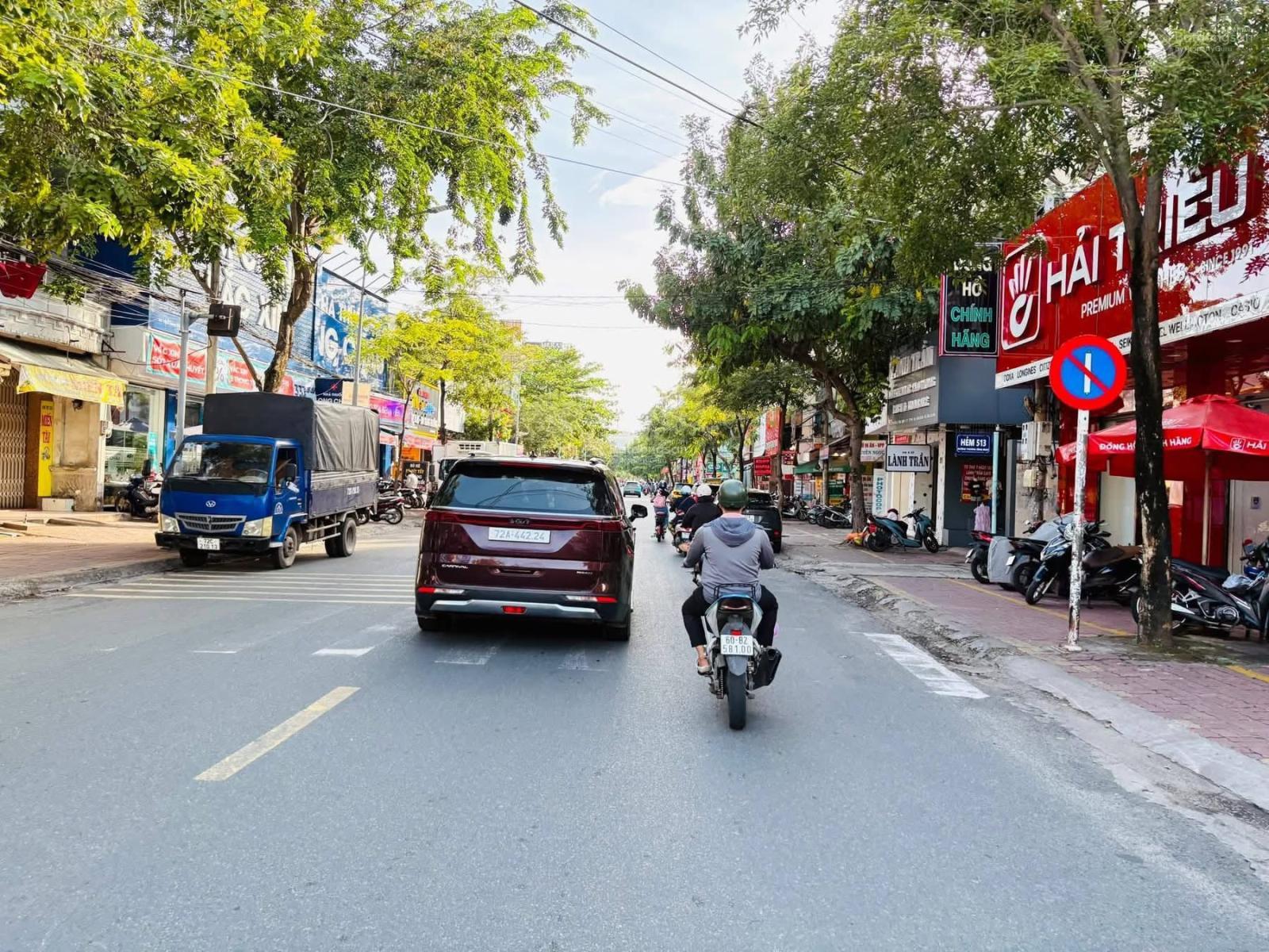 Bán nhà mặt tiền trung tâm P. 4 Vũng Tàu vị trí buôn bán cực đẹp 107m2(5x21)m giá 12,5 tỷ TL