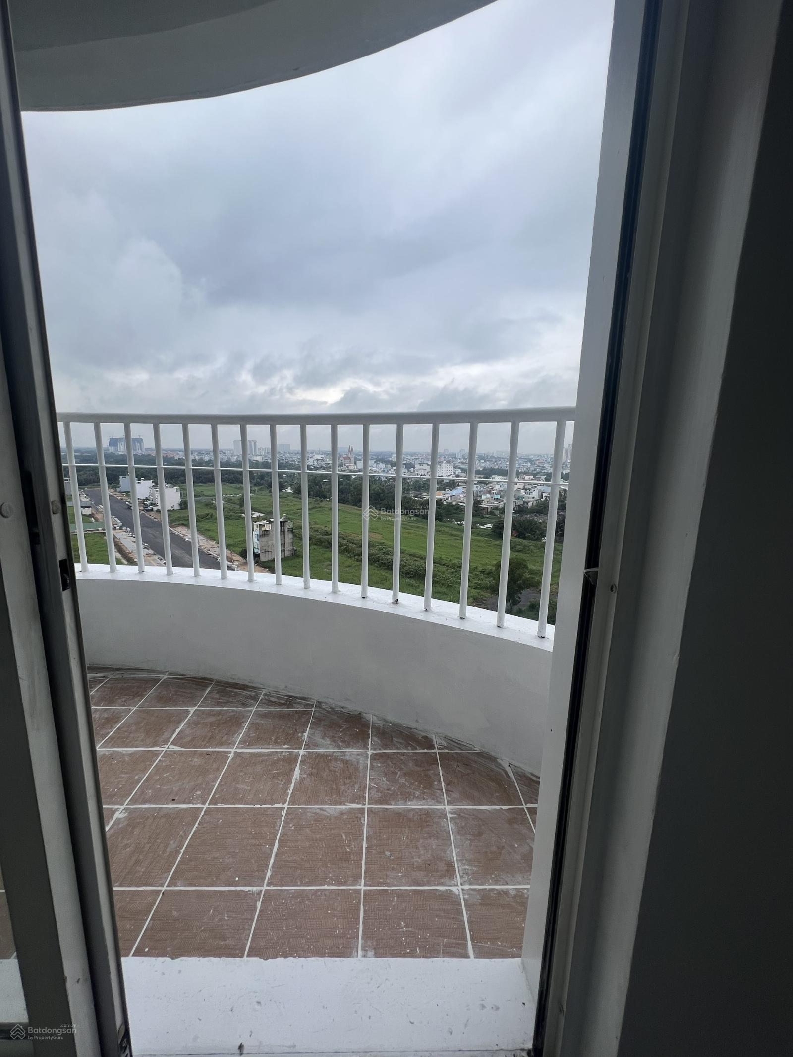 Cho thuê Conic Garden, 1PN 1WC nhà trống giá 5 triệu/tháng, có máy lạnh