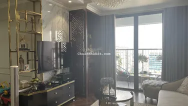 Bán căn hộ 3PN ban công ĐN, full nội thất Stellar Garden, Lê Văn Thiêm, Hà Nội, 9,7 tỷ, 112m2
