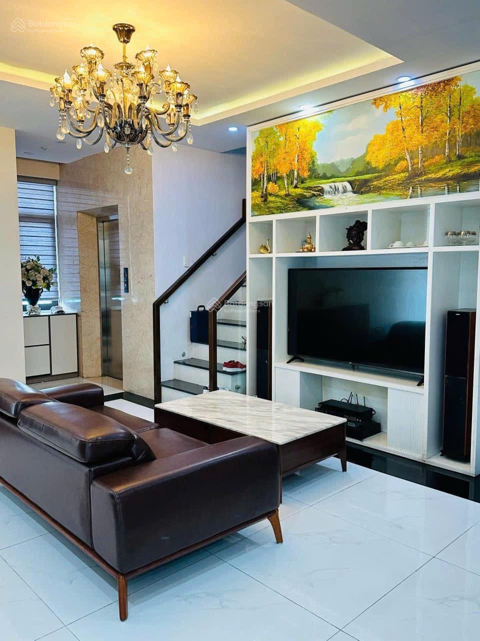 Biệt thự 3 tầng khu Đảo Nổi, view sông lớn.