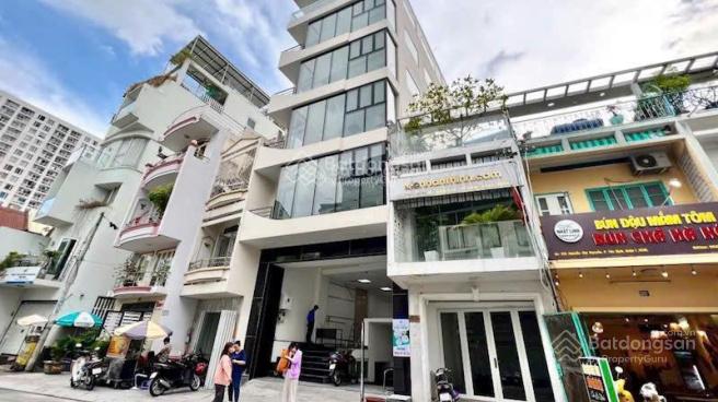 Mua đất tặng nhà mặt tiền đường Hoa,P.2,PN . DT 4,5 x 18m - 4 lầu - HĐT: 55tr/tháng - Giá 22 tỷ TL