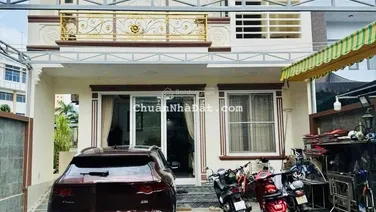 Bán biệt thự sân vườn gần biển Bãi Sau TP. VT 243m2(8,5x30)m giá chỉ 19 tỷ TL