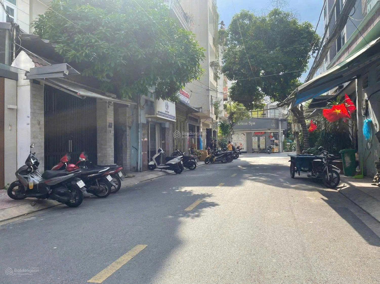 Siêu Hiếm! Bán gấp nhà MT đường Bành Văn Trân, Tân Bình ( 5mx20m) NH: 7m. Giá chỉ 17.5 tỷ TL