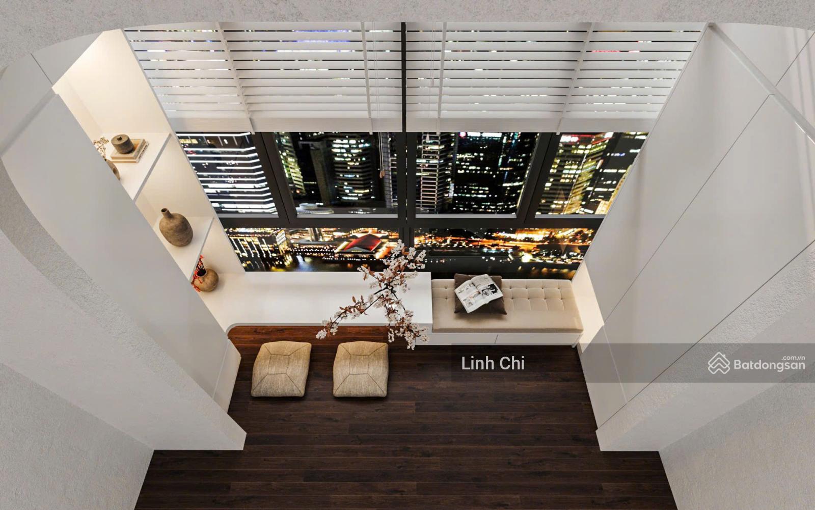 GOLD TOWER, 275 NGUYỄN TRÃI. CĂN HIẾM, 3 NGỦ, TẦNG ĐẸP. GIÁ 14,x TỶ