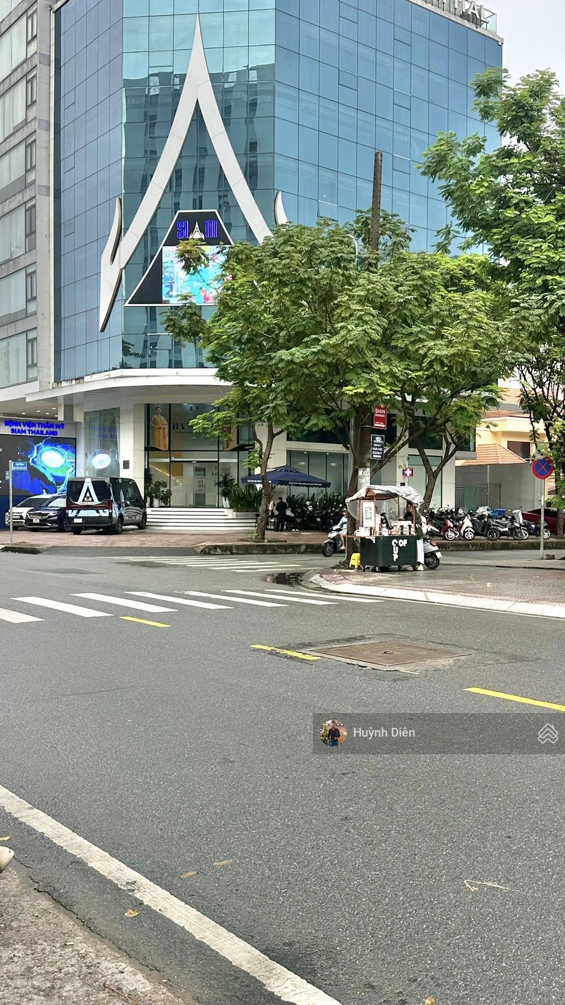 Bán nhà góc 2 mặt tiền Lý Tự Trọng - DT: 13x22m. CN: 265m2 - CTXD: Hầm + 8 tầng - giá bán: 138 tỷ