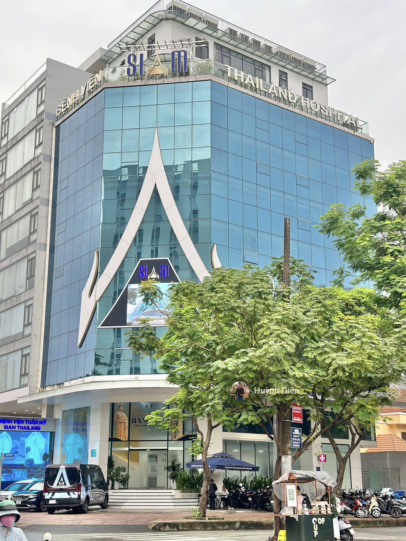 Bán nhà góc 2 mặt tiền Lý Tự Trọng - DT: 13x22m. CN: 265m2 - CTXD: Hầm + 8 tầng - giá bán: 138 tỷ