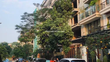 Bán BT liền kề khu VIP ngõ 11 Lâm Hạ 85m2, 35 tỷ, Bồ Đề, Long Biên, Hà Nội