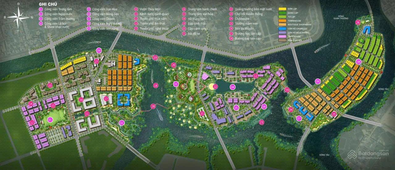 CĂN 2PN BAN CÔNG ĐÔNG NAM  TẦNG ĐẸP  TOÀ ONSEN (Charmora City  Sun Group)