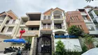 Cho thuê biệt thự cao cấp mặt tiền Đường Hoa Đào P2 Phú Nhuận - DT 8x18m hầm 4 tầng - giá 55 triệu