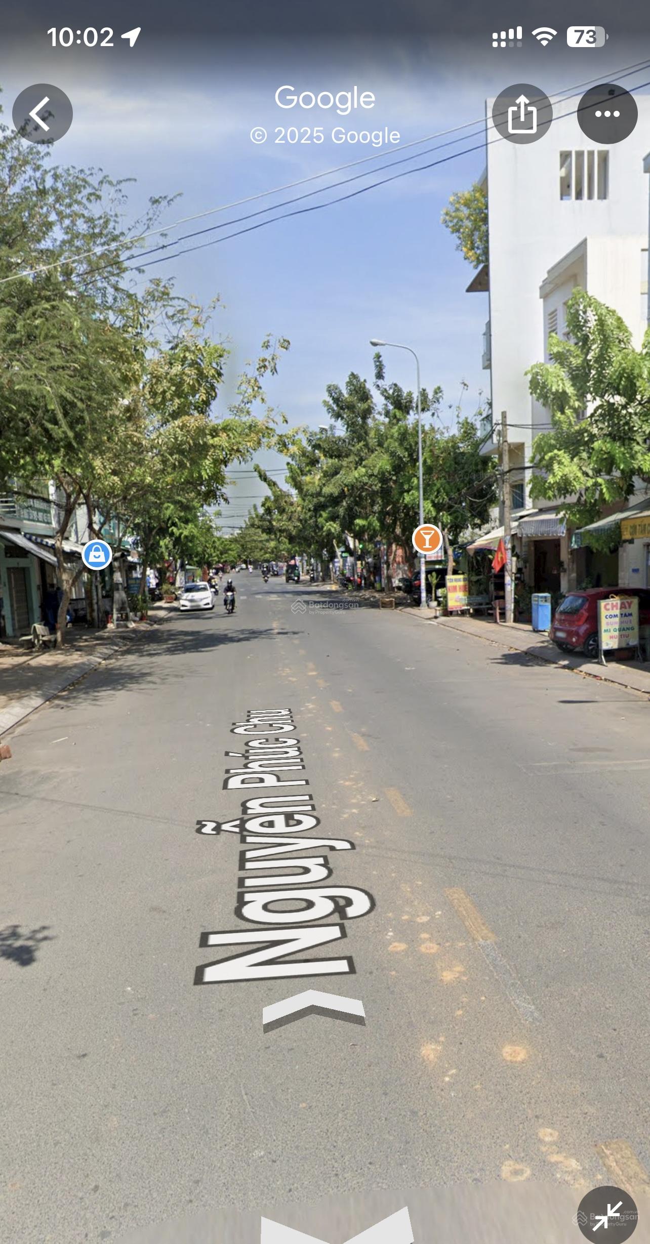 BÁN ĐẤT CÁCH MẶT TIỀN NGUYỄN PHÚC CHU 1 CĂN NHÀ, 157m GIÁ CHỈ 12,9 tỷ còn THƯƠNG LƯỢNG