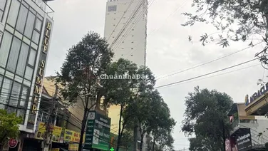 Bán lô đất mặt tiền Hoàng Diệu ngang gần 6m - Liền kề biển - Phù hợp xây khách sạn, KD du lịch