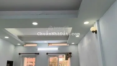 Bán CC Tây Thạnh DT45m Lầu 3 2ty050 nhà như hình