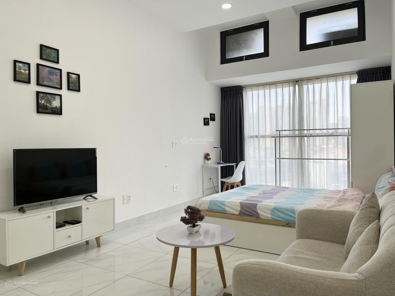 Cho thuê The Sun Avenue, An Phú, Quận 2 - Căn hộ studio đầy đủ nội thất giá rẻ 11 triệu/tháng