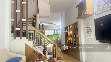 NHÀ HIỆP PHÚ KHU V.I.P KIẾN THIẾT - 3 TẦNG KIÊN CỐ - 60M2 - NGANG 4.3M - HẺM XE HƠI ĐẬU CỬA 6.3 TỶ