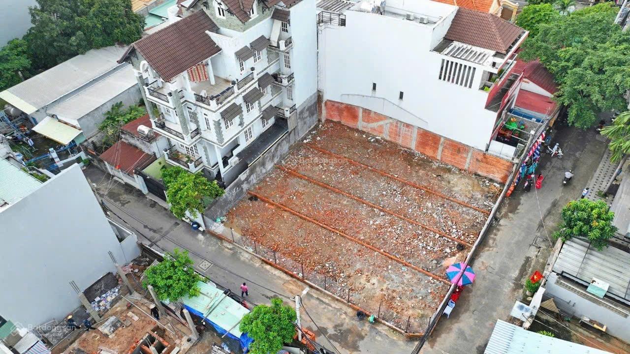 Siêu phẩm Hoàng Diệu 2 lô góc hiếm ngang gần 6m DTCN: 118.7m2 đg dự kiến 16m xây dựng hầm + 4 tầng Siêu phẩm Hoàng Diệu 2 lô góc hiếm ngang gần 6m DTCN: 118.7m2 đg dự kiến 16m xây dựng hầm + 4 tầng