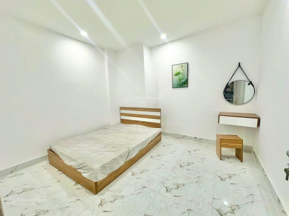 Chỉ 1 căn duy nhất - nhà mới 1 lầu 2PN- giá 1,63 tỷ ở đường Số 6, BHHB, Bình Tân