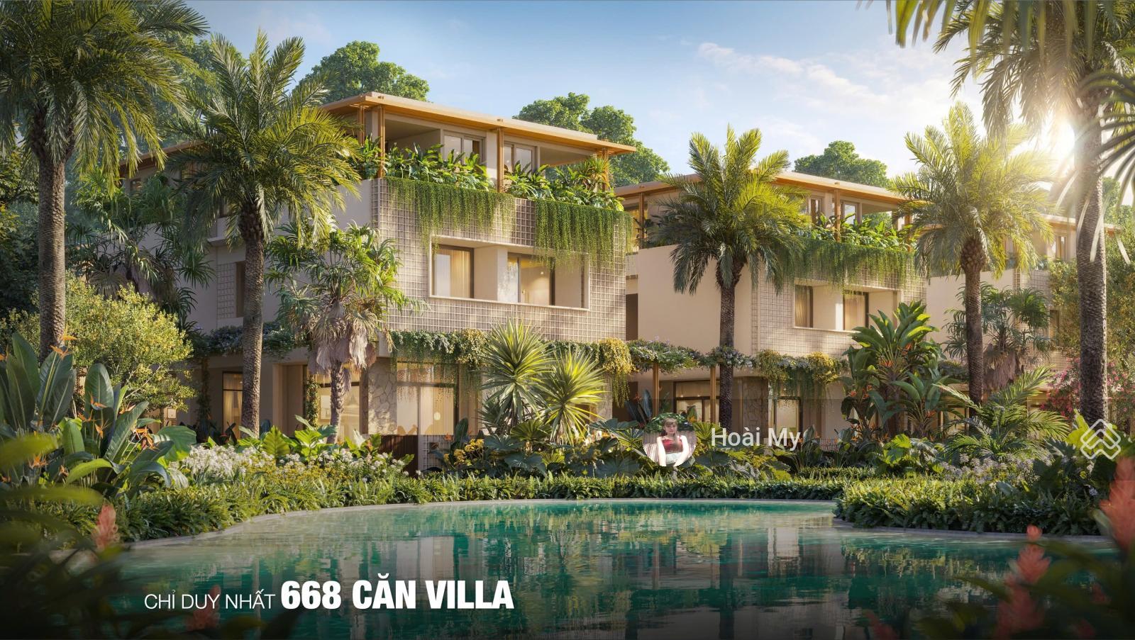 La Tiên Villa Nha Trang giá từ 12,6 tỷ. Liên hệ ngay 0398 027 *** nhận bảng giá mới nhất của dự án