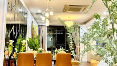 Bán căn hộ 3 phòng ngủ, 105m2, full nội thất cao cấp chung cư MHD Trung Văn, giá 9 tỷ, view đẹp