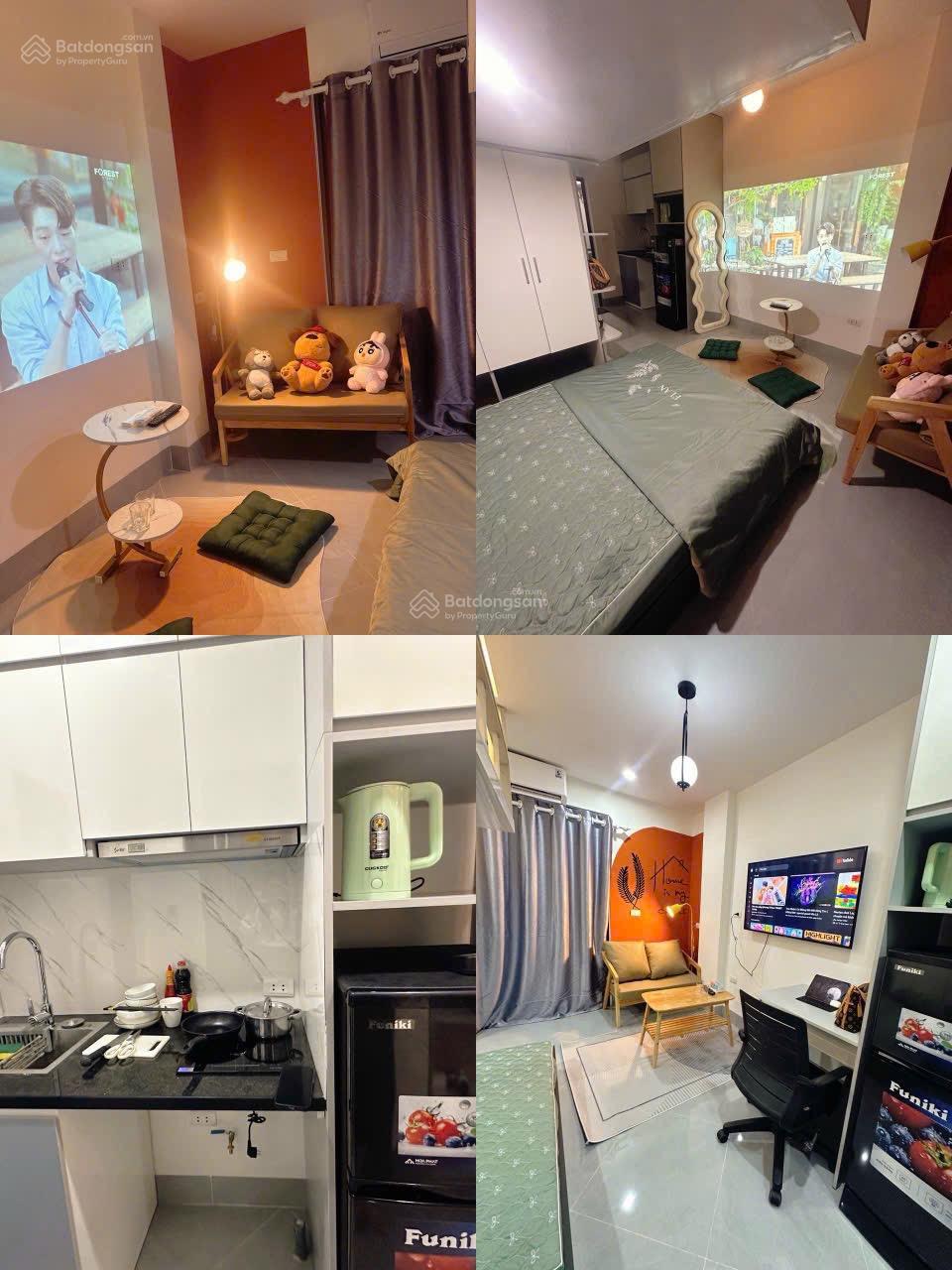 Bán tòa CCMN - Homestay, Cầu Giấy, mới đẹp, đạt chuẩn, dòng tiền hơn 70 triệu/ tháng, 14.2 tỷ