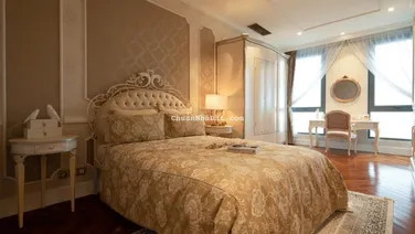 Bán căn hộ căn hộ cao cấp Hà Nội Signature Nguyễn Văn Huyên view Nghĩa Đô, Hồ Tây căn đẹp, hiếm