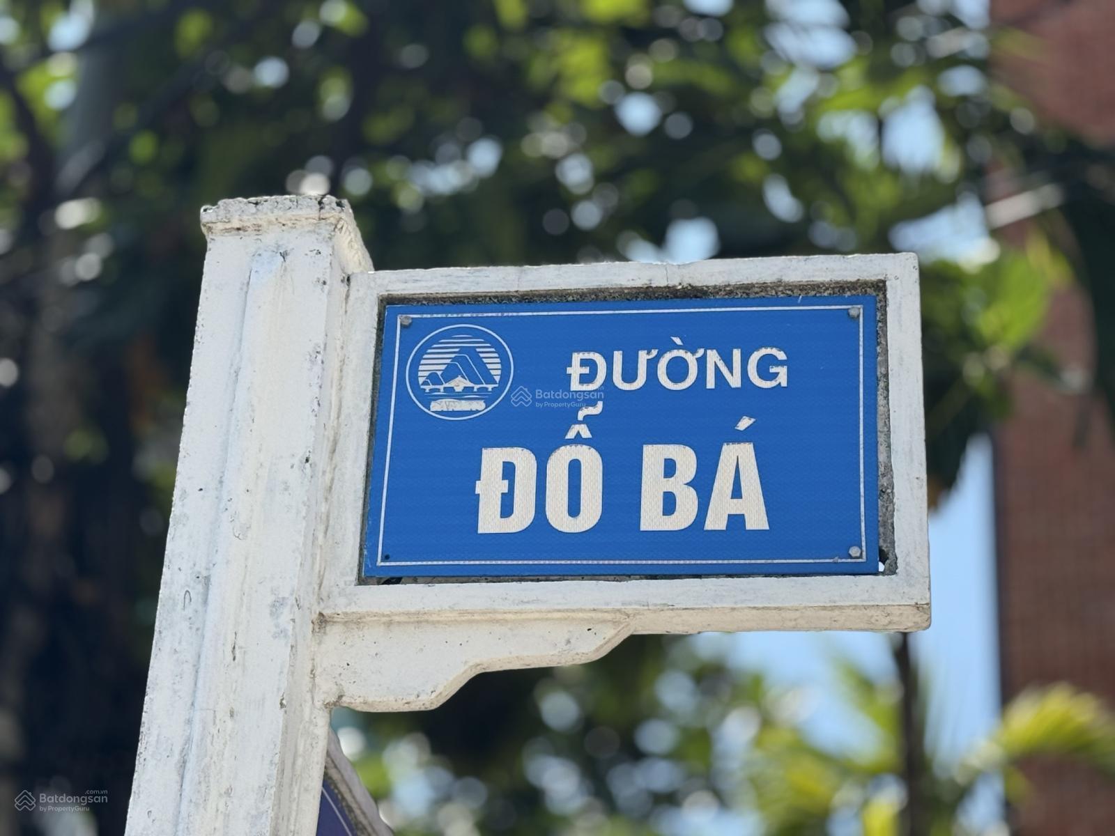 Bán cặp đất mặt tiền siêu đẹp đường Đỗ Bá, sát biển Mỹ Khê