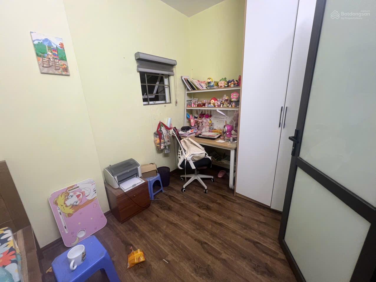 Cho thuê nhà riêng Vương Thừa Vũ, Khương Mai, Thanh Xuân: DT 40mx3 tầng, giá 10tr/th