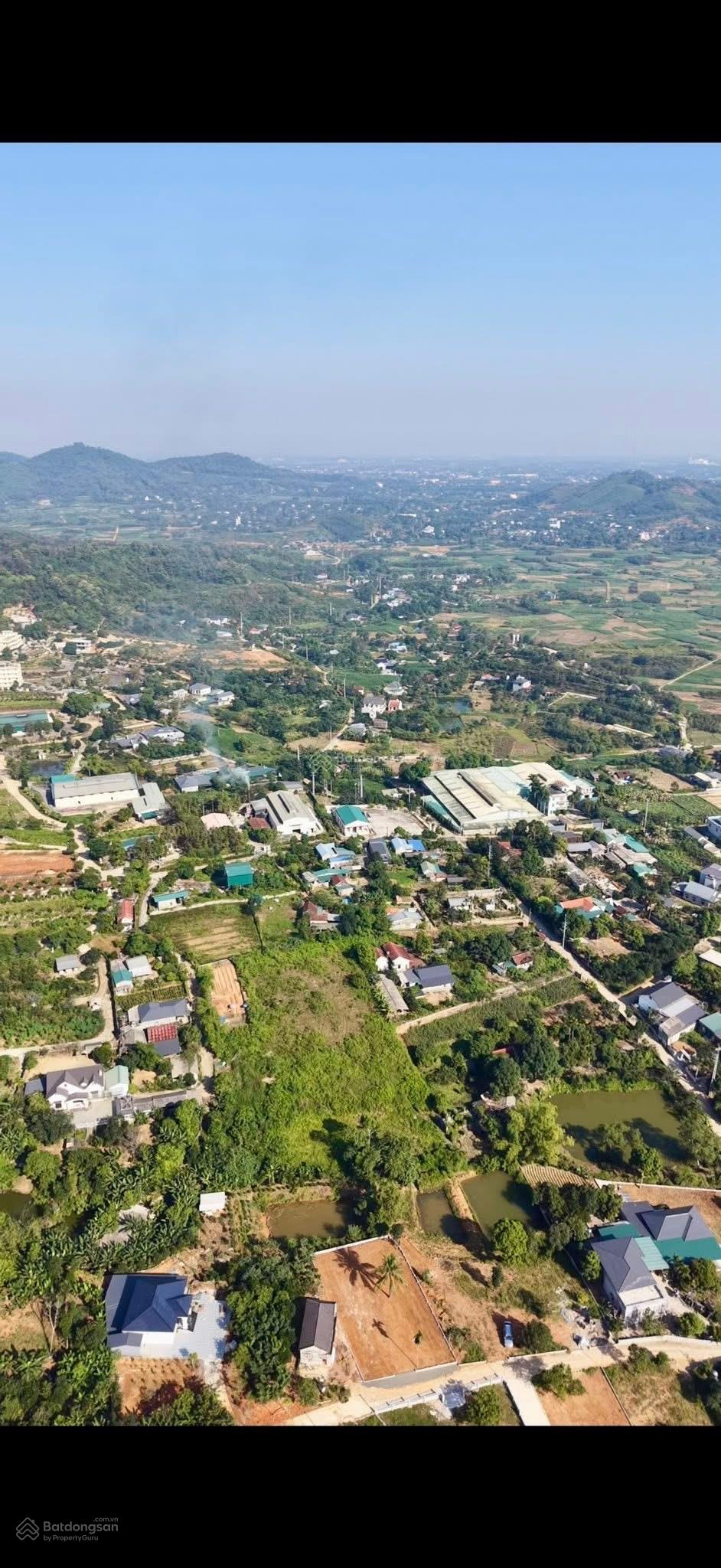 Lô đất đẹp giá cực tốt tại xã Vân Hòa diện tích 720m2