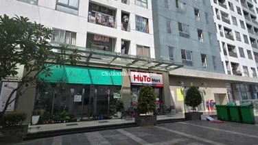 Bán căn hộ tầng trệt Bcons Suối Tiên giá 2,7 tỷ (bao thuế phí sang tên), đang sẵn HD thuê