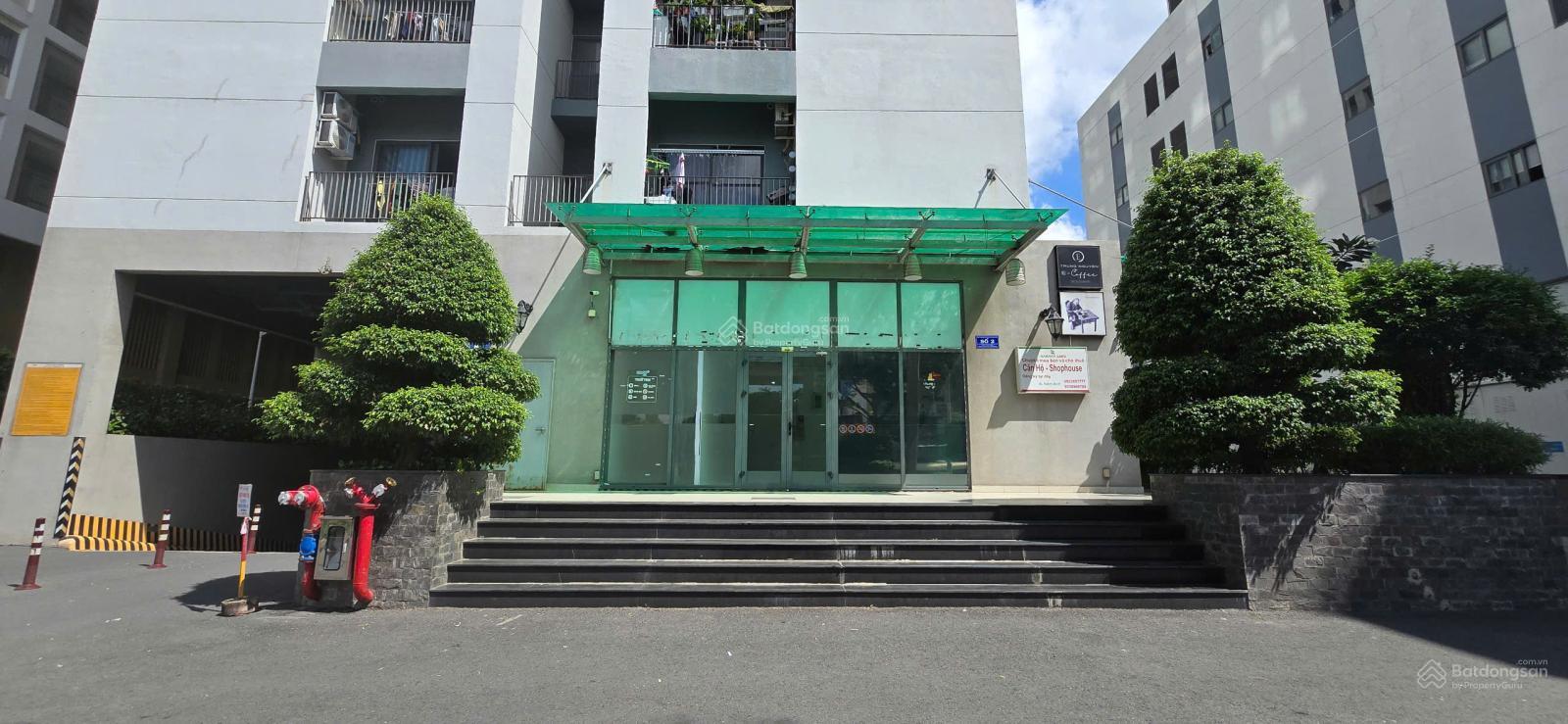 Bán căn hộ tầng trệt Bcons Suối Tiên giá 2,7 tỷ (bao thuế phí sang tên), đang sẵn HD thuê