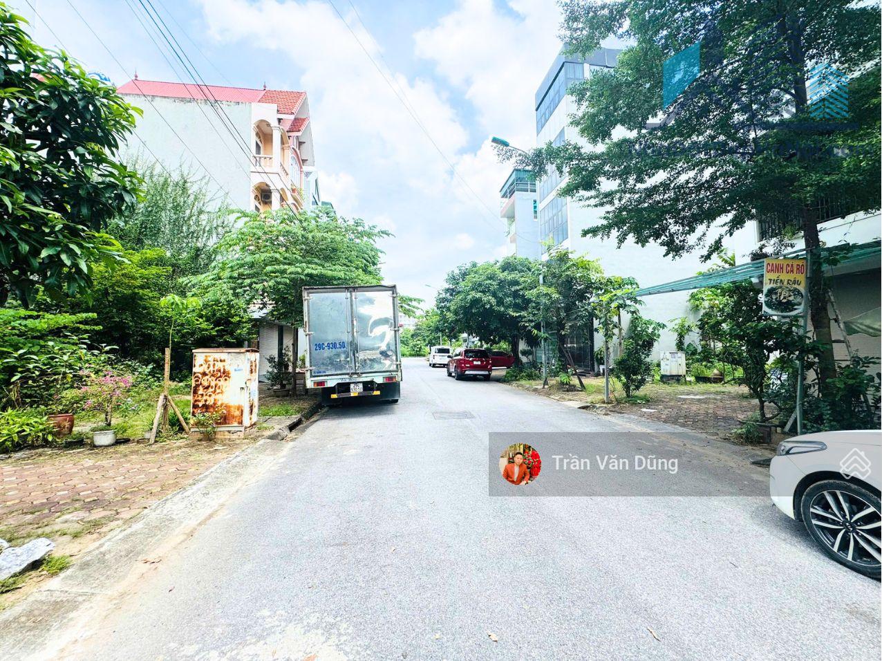 CC cần tiền bán gấp: 121m2 mặt tiền 6,42m trục chính đường 15m TĐC Trâu Quỳ Gia Lâm! Giá cực tốt