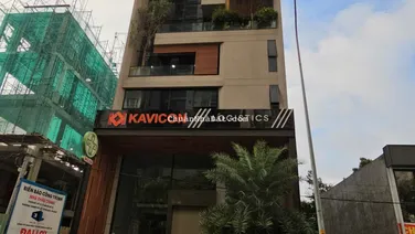 Giảm 10 tỷ, toà nhà 214c đường Cộng Hoà, DT: 7,2x30m kết cấu XD hầm 7T HĐT 200tr giá chỉ 35 tỷ