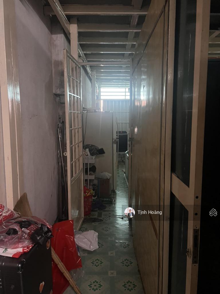 GIẢM CHÀO - MT Đường Số TÂN QUY, 65m2 (3,5x19m) Nhà cũ tiện xây mới