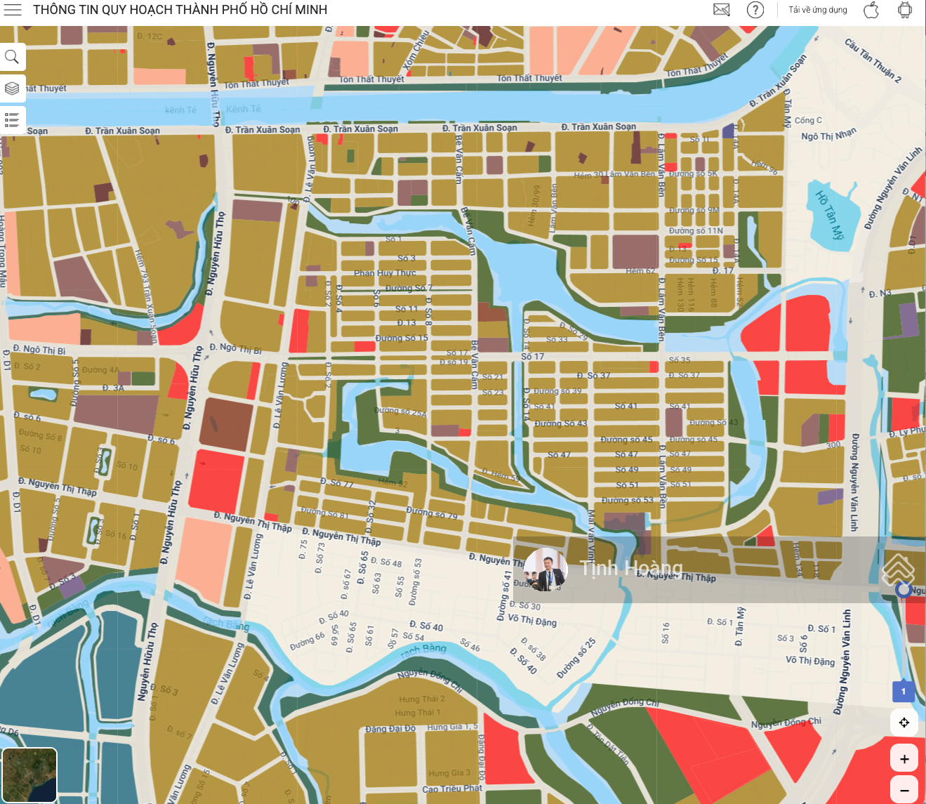 GIẢM CHÀO - MT Đường Số TÂN QUY, 65m2 (3,5x19m) Nhà cũ tiện xây mới