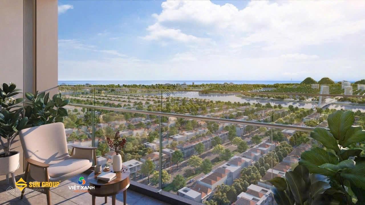 Mở bán quỹ căn 01 - 06 vip nhất căn hộ The Meridian view pháo hoa - sông Hàn - Đà Nẵng Downtown