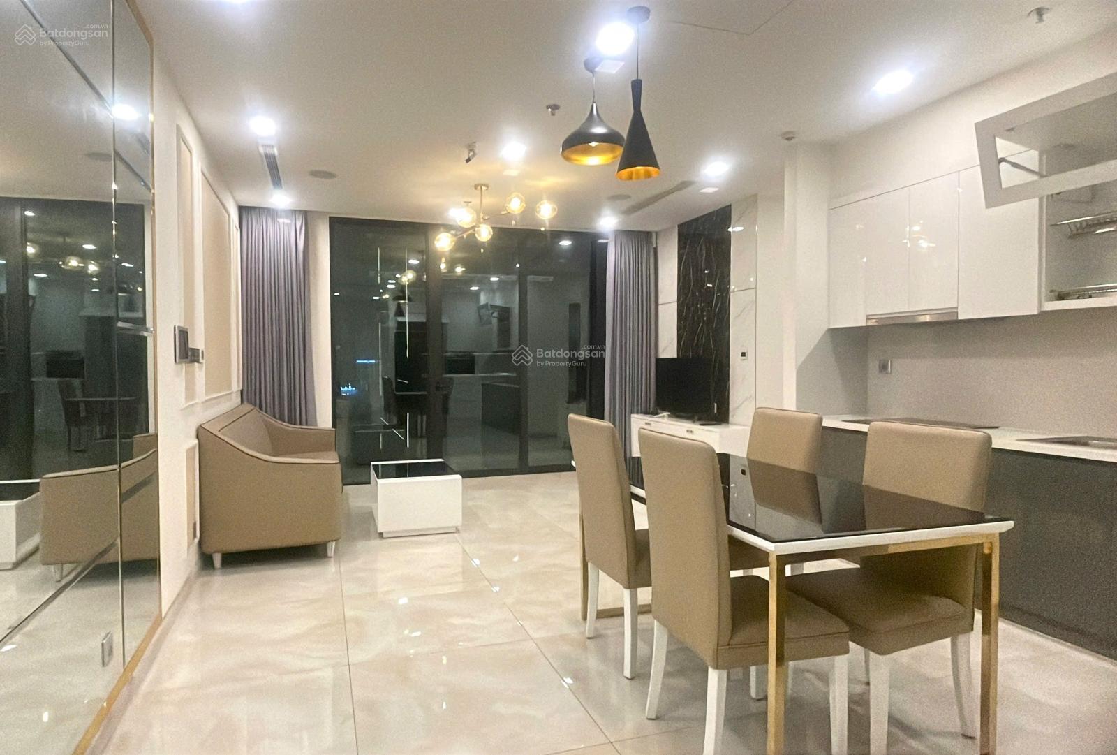Cho thuê căn hộ chung cư tại Vinhomes Golden River Ba Son, 27 triệu/th, 79m2, 2PN, 2WC