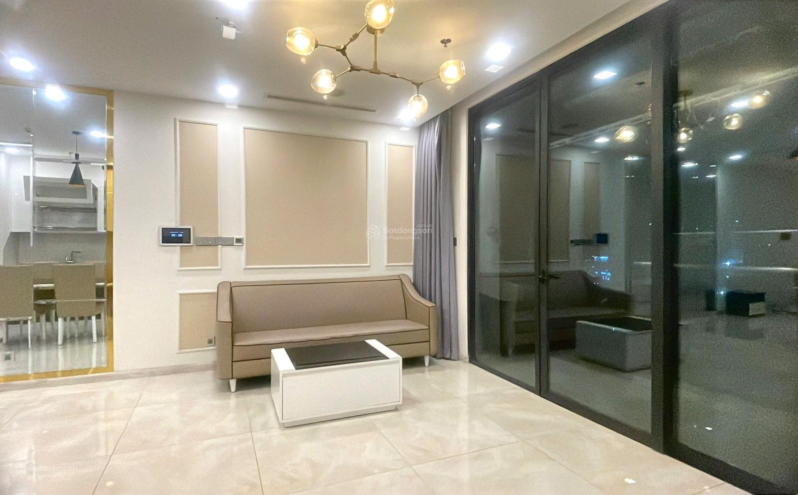 Cho thuê căn hộ chung cư tại Vinhomes Golden River Ba Son, 27 triệu/th, 79m2, 2PN, 2WC