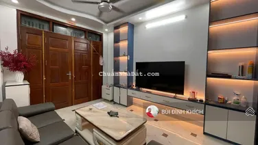 Bán nhà Định Công Thượng, phân lô, ô tô đỗ cổng, 42m2 - 4 Tầng - 5 Ngủ -Chỉ 7.6 tỷ có TL