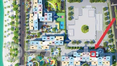Bán Căn hộ 57m2 giá 4,3 tỷ tại The Zurich - Vinhomch - Vinhomes Ocean Park, Đa Tốn, Gia Lâm, Hà Nội