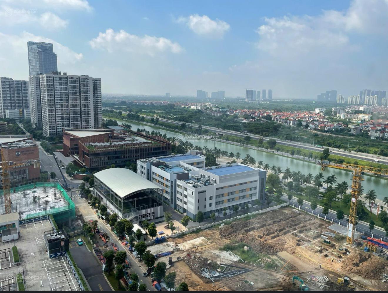 Bán Căn hộ 57m2 giá 4,3 tỷ tại The Zurich - Vinhomch - Vinhomes Ocean Park, Đa Tốn, Gia Lâm, Hà Nội