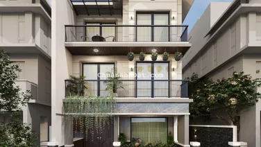 Bán gấp biệt thự Hapulico hoàn thiện đẹp hướng mát, giá thật
