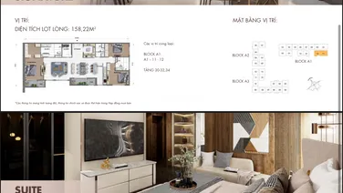 Cần bán CH 2PN The Grand Manhattan Quận 1, tầng cao view đẹp - giá đầu tư - hàng hiếm 0909 113 ***