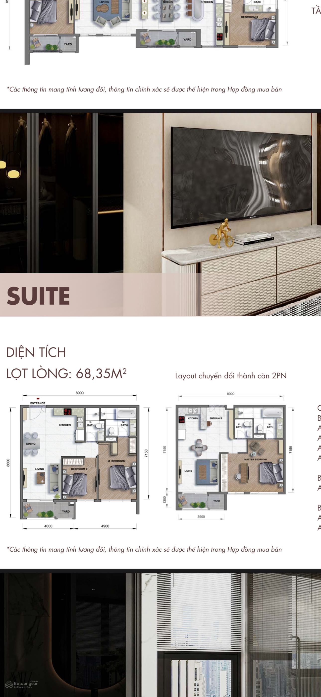 Cần bán CH 2PN The Grand Manhattan Quận 1, tầng cao view đẹp - giá đầu tư - hàng hiếm 0909 113 ***