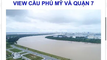 Cần bán căn hộ 2PN Victoria Village Q2, view sông đẹp 64m2 HTCB sắp bàn giao 0909 113 ***