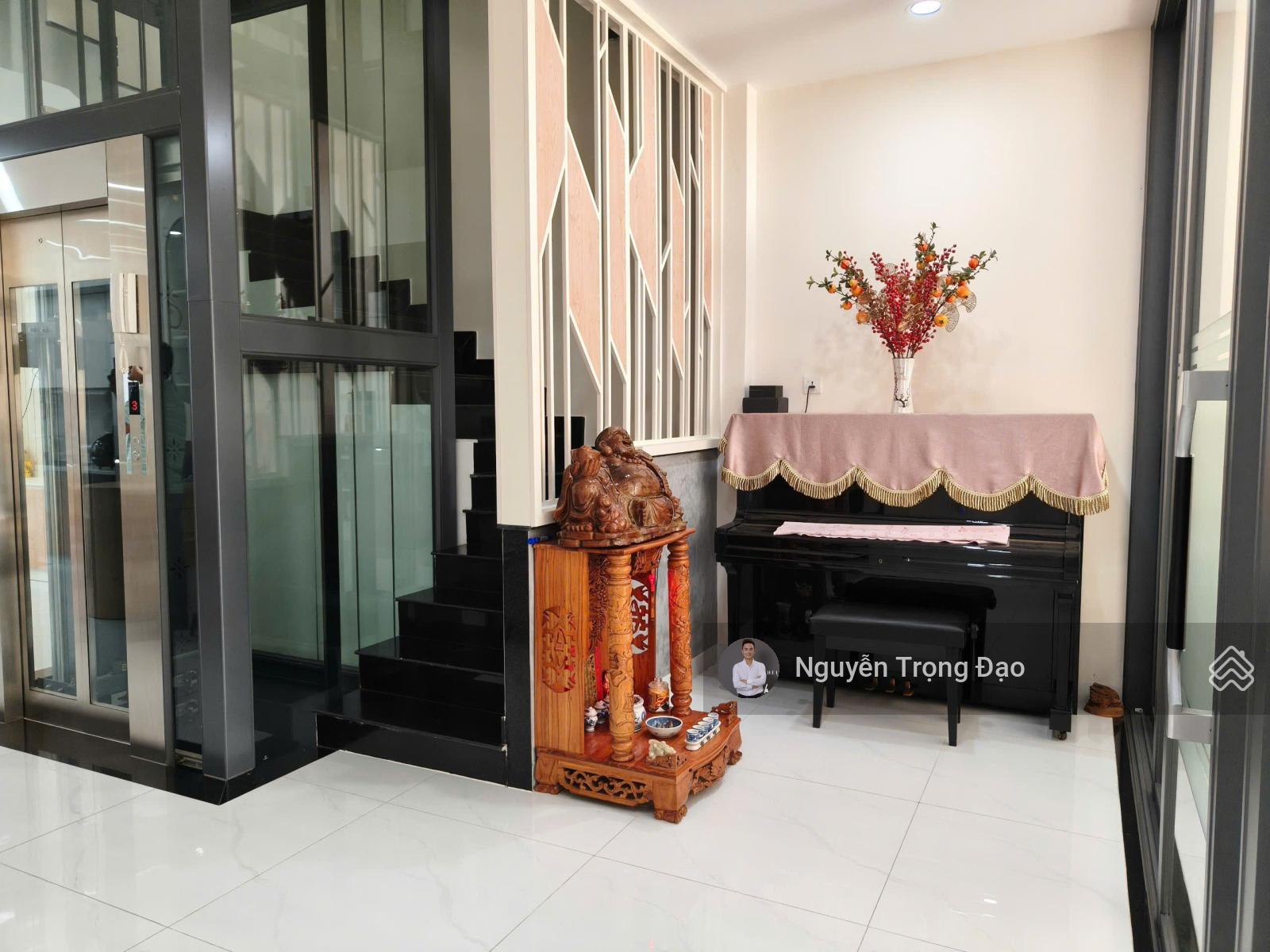 Bán nhà KDC số 1 Thạnh Mỹ Lợi, Quận 2, Tp Thủ Đức, 4 tầng, 5.7*17.5m, 4PN, thang máy, sổ hoàn công Bán nhà KDC số 1 Thạnh Mỹ Lợi, Quận 2, Tp Thủ Đức, 4 tầng, 5.7*17.5m, 4PN, thang máy, sổ hoàn công