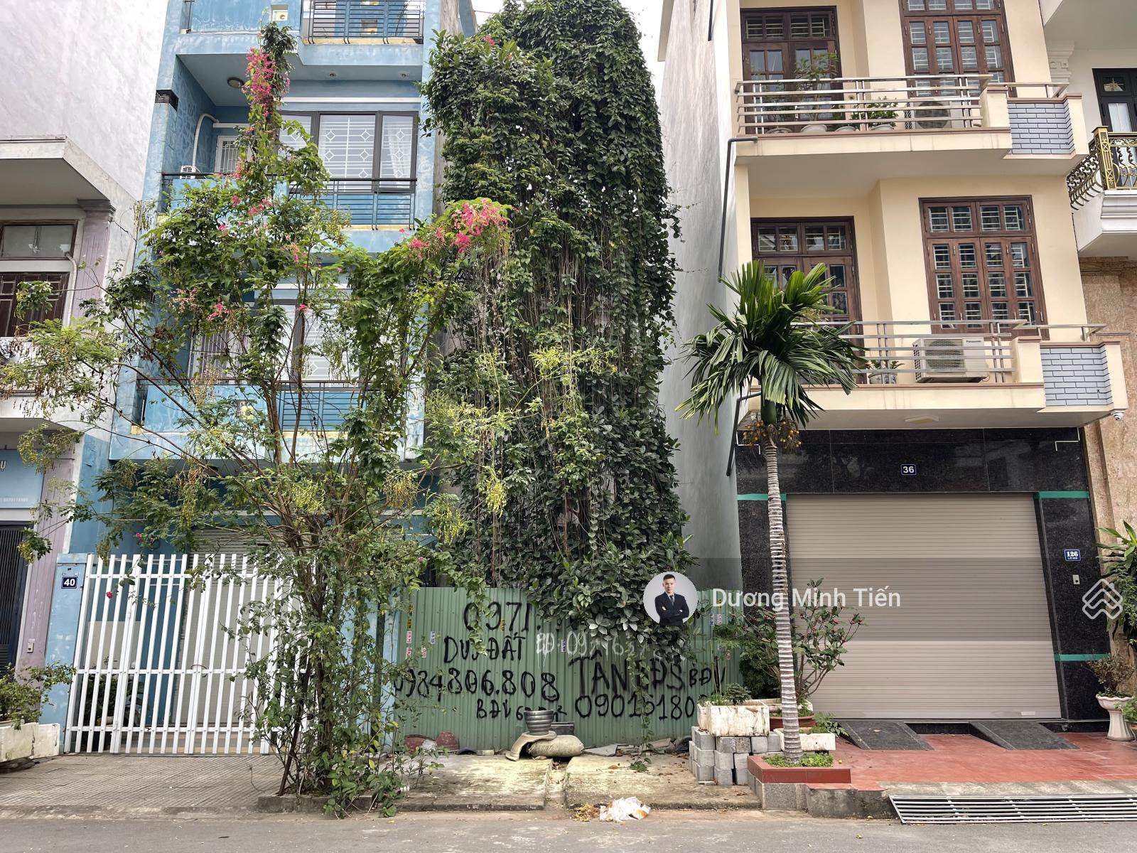 Bán 67.5m2 đất Lô 26 Lê Hồng Phong - Ngang 4.5m - Đường 15m