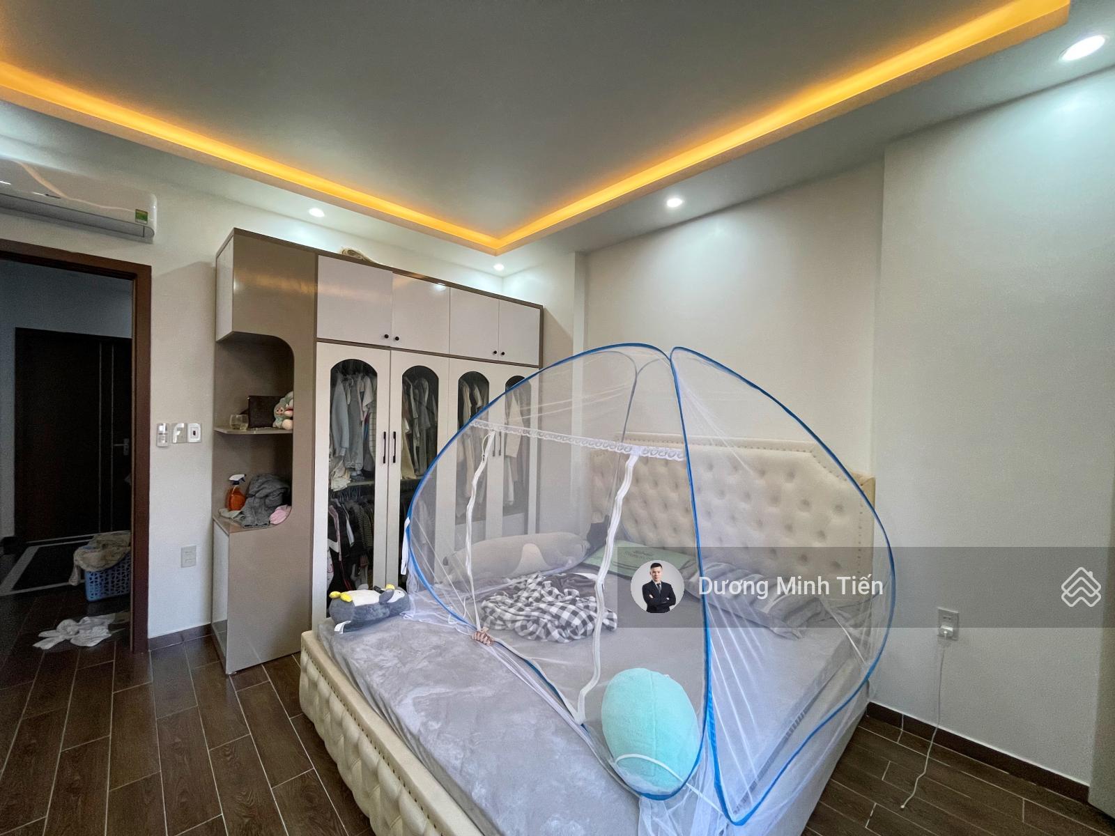 Nhà 4 tầng TĐC Cây Đa - 40m2 - Đường 11m