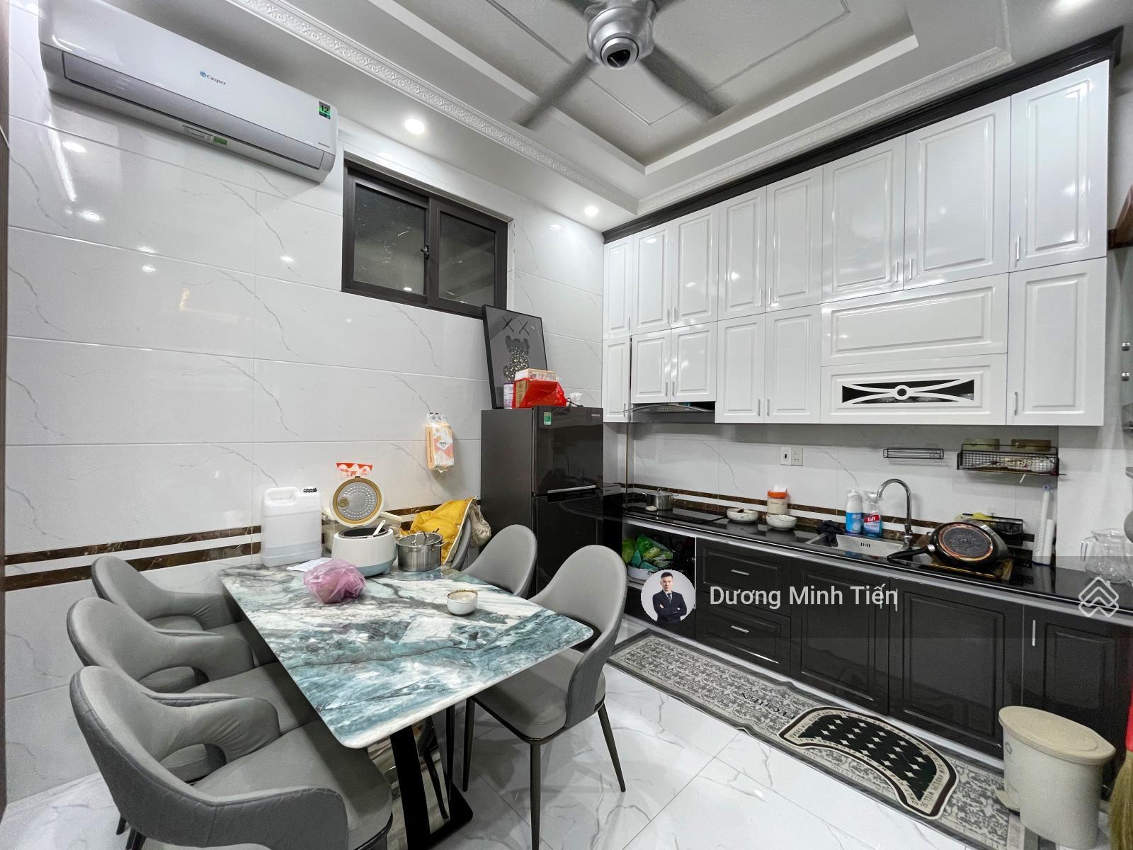 Nhà 4 tầng TĐC Cây Đa - 40m2 - Đường 11m