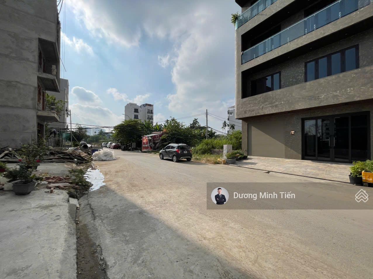 59.9m2 đất trục chính đường 15m Lô 20B Lê Hồng Phong sau Lạc Hồng