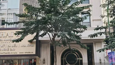 Mặt phố Thanh Nhàn, Võ Thị Sáu, Hai Bà Trưng, view hồ, DT 73m2, 7 tầng, cho thuê 80tr/th, chỉ 42 tỷ
